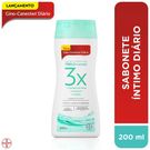 Sabonete Íntimo Em Gel Gino-canesten Diário Triplo Cuidado 200ml