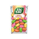 Pastilha Tic Tac Frutas Como Te Gusta 49g