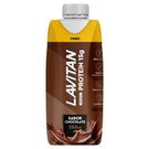 Bebida Láctea Lavitan Whey Sabor Chocolate 250ml