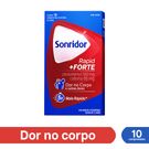 Sonridor Rapid +Forte 10 Comprimidos