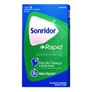 Sonridor Rapid 10 Comprimidos