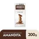 Chocolate Lacta Amandita 200g