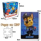 Mini Quebra-Cabeça Brasilflex Patrulha Canina Sortido