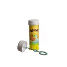 Bolha de Sabão Brasilflex Capivara 60ml