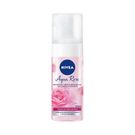 Mousse de Limpeza Facial Nivea Aqua Rose 150ml