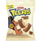 Biscoito Teens Marilan Chocolate Branco 80g
