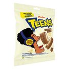 Biscoito Teens Marilan Chocolate Branco 80g