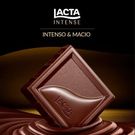 Chocolate Lacta Intense 40% Cacau Original Intenso e Macio 85g