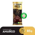 Chocolate Lacta Original Intense 70% Cacau Intenso e Macio 85g