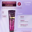 Shampoo Siàge Pro Cronology Curvas 250ml