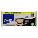 Barra de Chocolate Lacta Diamante Negro Laka 145g