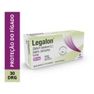 Legalon Mylan 90mg 30 Drágeas