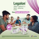 Legalon Suspensão 64mg/5ml 100ml