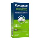 Fumagum Sabor Menta 4mg 36 Gomas