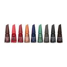 Kit de Esmalte Risqué Chilli Beans 9 Unidades
