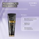 Shampoo Siàge Regeneração Pós Química 250ml