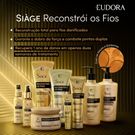 Shampoo Siàge Reconstrói Os Fios 250ml