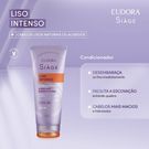 Condicionador Siáge Liso Intenso 200ml