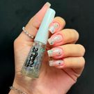 Esmalte Novo Toque Constelação Glitter 8ml
