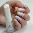 Esmalte Novo Toque Em Alta Glitter 8ml
