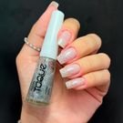 Esmalte Novo Toque Energia Glitter 8ml