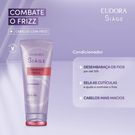 Condicionador Siàge Combate o Frizz 200ml