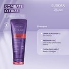 Shampoo Siàge Combate o Frizz 250ml
