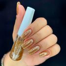 Esmalte Novo Toque Celebration Glamour Glitter 8ml