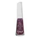 Esmalte Novo Toque Diva Glitter 8ml