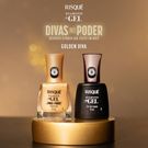 Esmalte Risqué Diamond Gel Divas No Poder Golden Diva 9,5ml