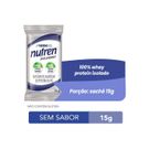 Suplemento Alimentar Nutren Just Protein 15g