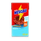 Bebida Láctea Nescau Zero Lactose Sabor Chocolate 180ml