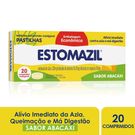 Estomazil Sabor Abacaxi 20 Comprimidos Mastigáveis
