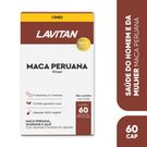 Lavitan Viron Maca Peruana 60 Cápsulas