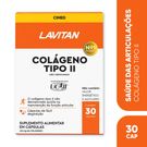 Lavitan Colágeno Tipo 2 30 Cápsulas
