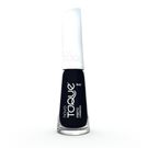 Esmalte Novo Toque Preto Cremoso 8ml