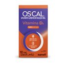 Oscal Vitamina D3 500UI Limão Gotas 10ml