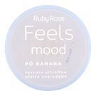 Pó Banana Ruby Rose Feels Mood