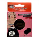 Protetor Para Seios Adesivo That Girl Cor Preto