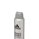 Desodorante Antitranspirante Adidas Aerossol Pro Invisible Masculino  150ml