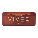 Paleta de Sombra Ruby Rose Viver Inesquecível