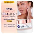 Creme Facial Nivea Cellular Expert Lift Dia Fps30 50ml