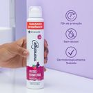 Desodorante Aerossol Antitranspirante Monange Frutas Vermelhas 200ml