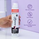 Desodorante Aerossol Antitranspirante Monange Invisível 200ml