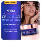 Creme Facial Nivea Cellular Expert Lift Noite 50ml