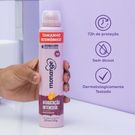 Desodorante Aerossol Antitranspirante Monange Hidratação Intensiva 200ml