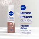 Desodorante Aerosol Nivea Derma Protect Clinical Feminino 150ml
