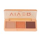 Paleta de Sombra Ruby Rose Viver Radiante