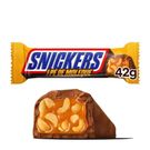 Chocolate Snickers Sabor Pé de Moleque 42g