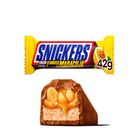 Chocolate Snickers Sabor Mousse de Maracujá 42g